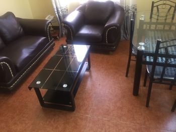 Living Area 4, Rungwe Palace Hotel, Ilala
