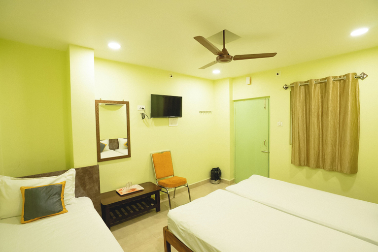 Room 2, Icon vista hotel, Chittoor