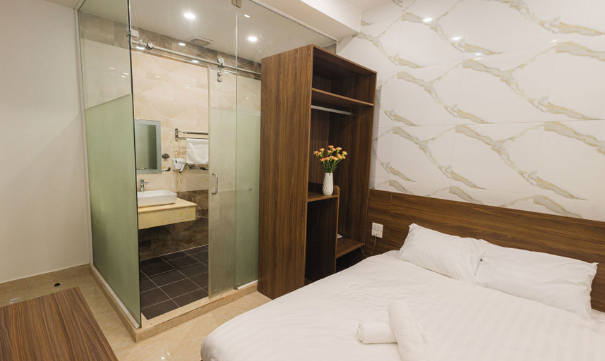 Bathroom 5, Lien's 2 Hotel Da Lat, Đà Lạt