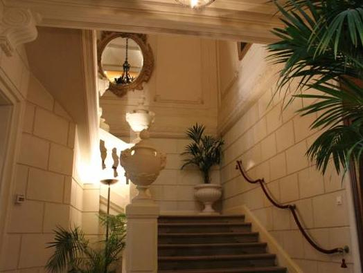 Interior, Grandiosa Hotel