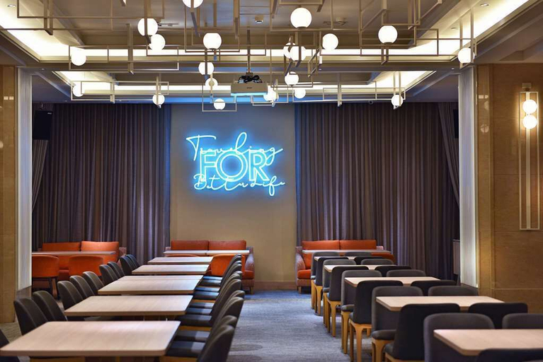 Food & Drinks 2, Fullon Poshtel Linkou, Taoyuan