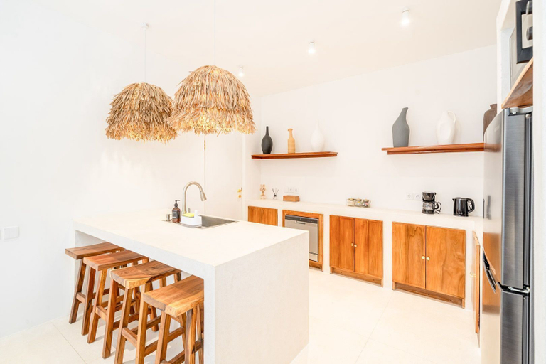 Private kitchen 5, Casa Myla Villa - Bingin Bali, Badung