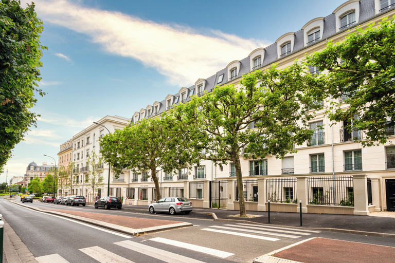 Exterior & Views 2, Zenao Appart'hôtels Le Raincy Thiers, Seine-Saint-Denis