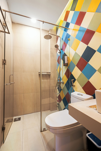 Bathroom 4, Amango Home Tran Hung Dao, District 1