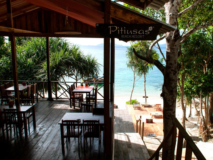 Food & Drinks, Pitiusas Beach Resort, Muang Satun