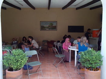 Others 4, Hostel Inn, Allende