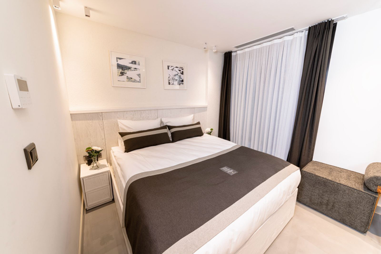 Bedroom 3, The Public Ortakoy, Beşiktaş