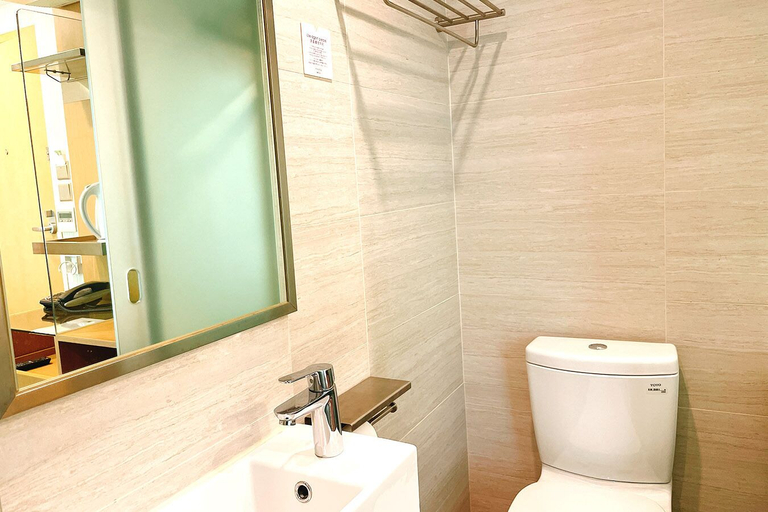Bathroom 3, SHINGTING LIVING Hotel Apartment , Kowloon