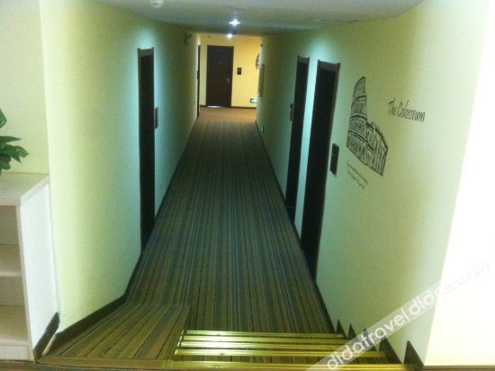 公共区域 4, Hengfeng Business Hotel, Hefei