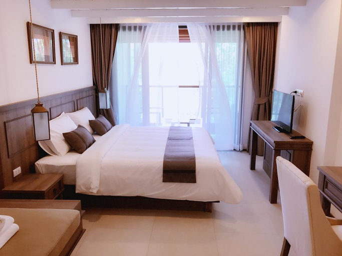 Bedroom 3, Riverside Floral Inn, Muang Chiang Mai