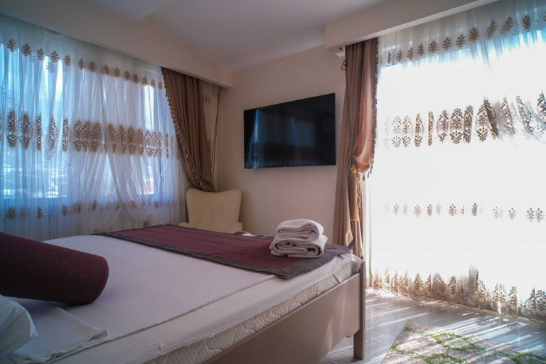 Bedroom 3, Graf Victor Apart Hotel, Alanya
