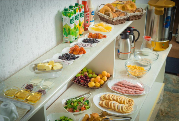 Food & Drinks 5, Meros Boutique Hotel, Tashkent City