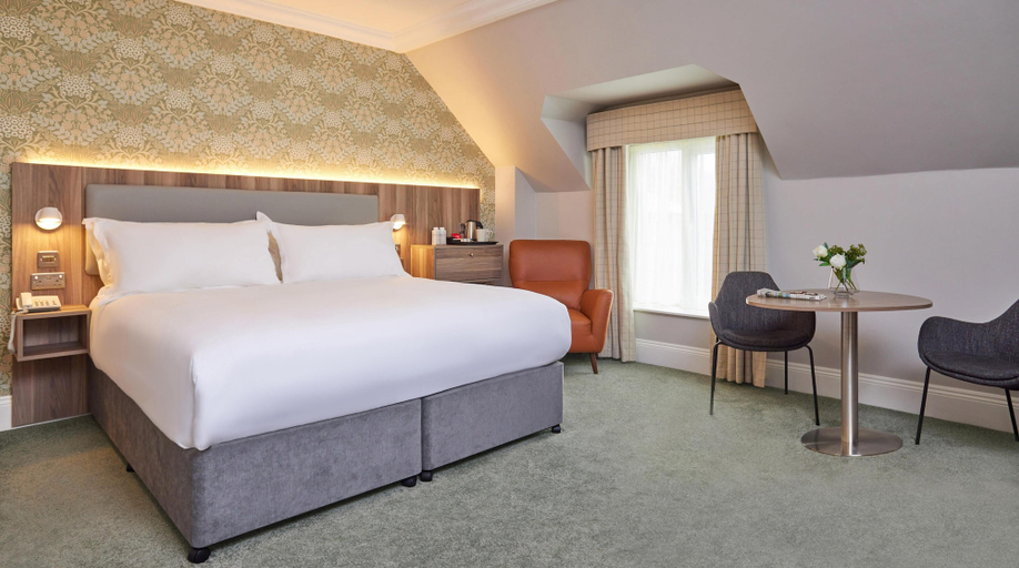 Bedroom 3, Bunratty Castle Hotel & Leisure Club, BW Premier Collection