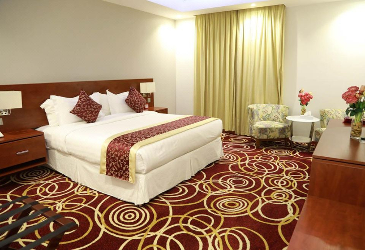 Bedroom 2, Wow Hotel Jeddah, Jeddah
