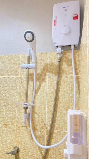 Bathroom 3, Ban Pak Kay, Pattaya