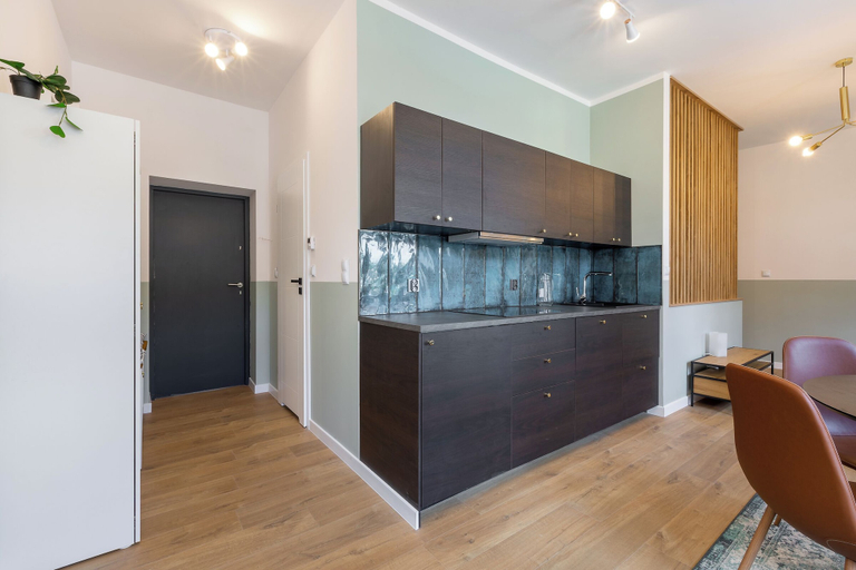Private kitchen 5, AS HOME Pl. Uniwersytecki, Środa Śląska