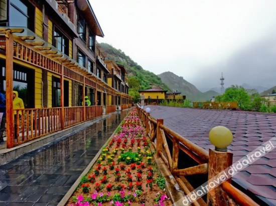 外观 3, Jingdu Diyipu Tourist Resort, Beijing