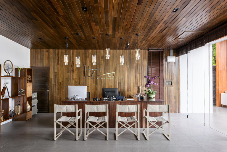Public Area 2, Itz Time Hua Hin Pool Villa, Hua Hin