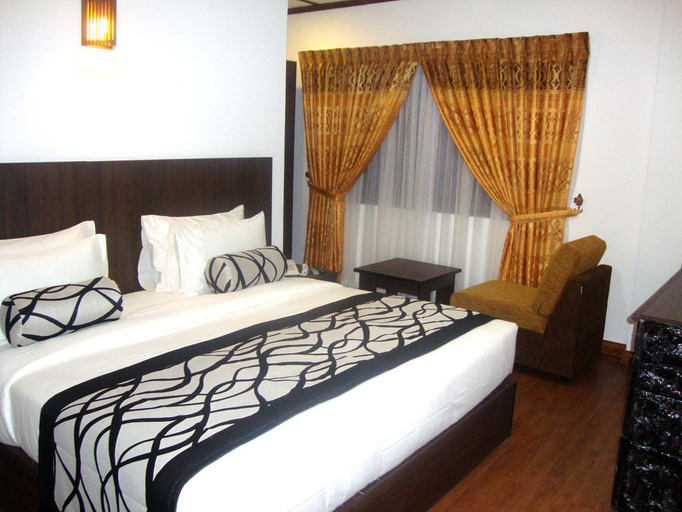 Bedroom 5, Hotels JoJos, Nuwara Eliya
