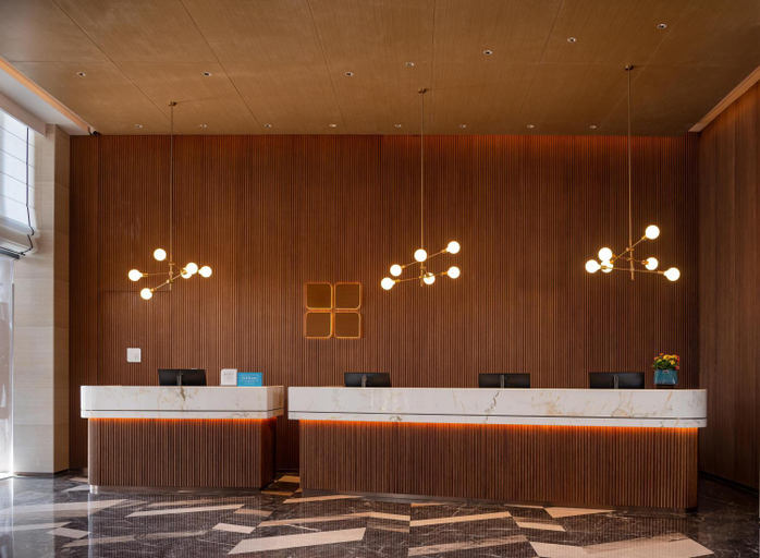 Public Area 3, Hilton Garden Inn Fenyang Yulongwan, Luliang