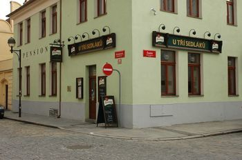 Featured Image, Pension U Tří sedláků, České Budějovice