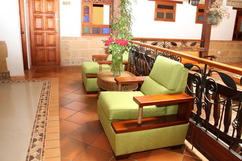 Others 4, ホテル ハルディネス デ ラ ヴィラ, Villa de Leyva