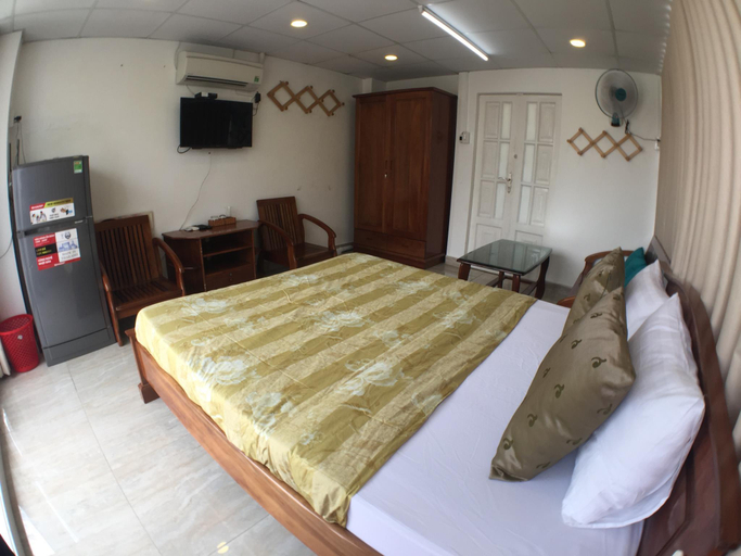 Bedroom 3, Funny Guesthouse, District 1