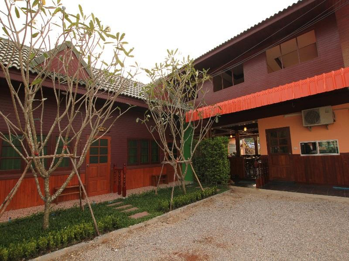 Exterior & Views 2, PK Resort, Muang Kanchanaburi