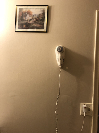 Bathroom, Village Inn Motel Holt, Ingham