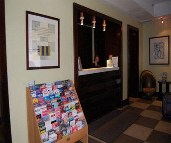 Others 3, Park West Hotel, New York