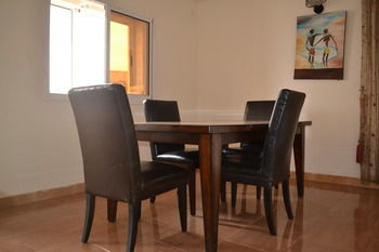 In-Room Dining 5, Meumi Residence, Mfoundi