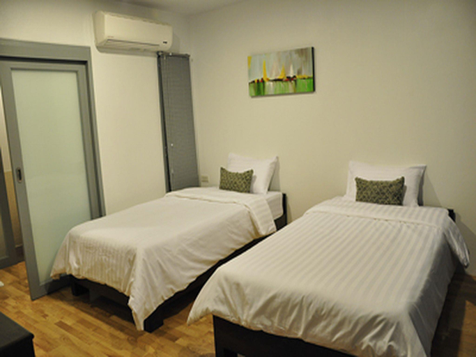 Bedroom 5, Casa Pendio Hotel, Wang Num Khiaw