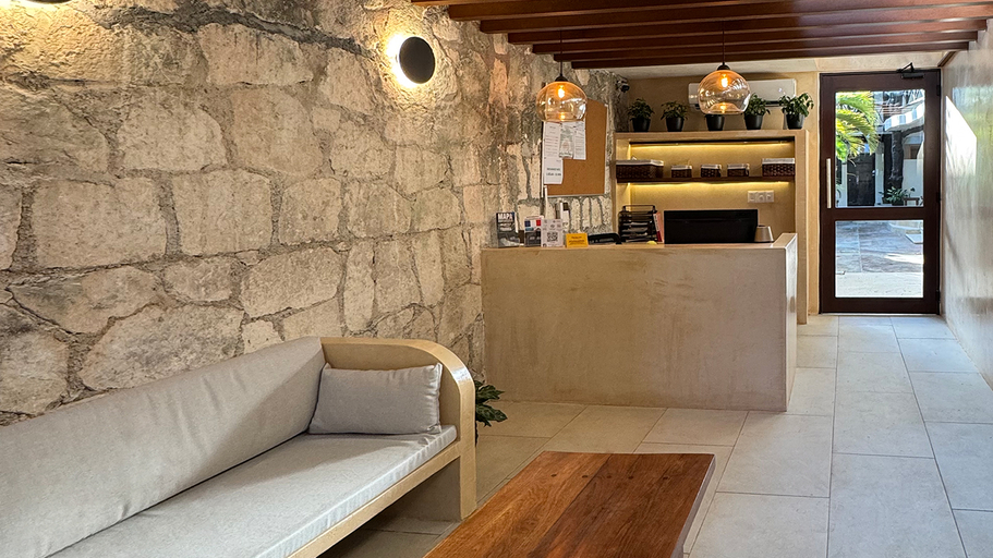 Public Area 2, Siesta Fiesta Hotel – 5th Avenue, Cozumel