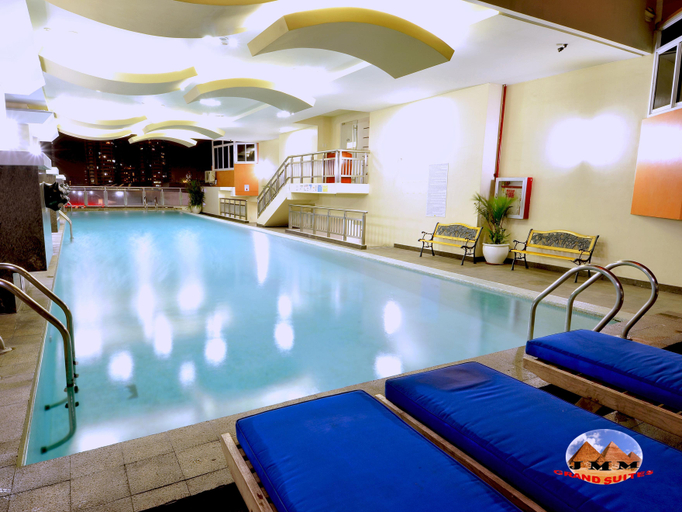 Sport & Beauty, JMM Apartment Suites, Manila City