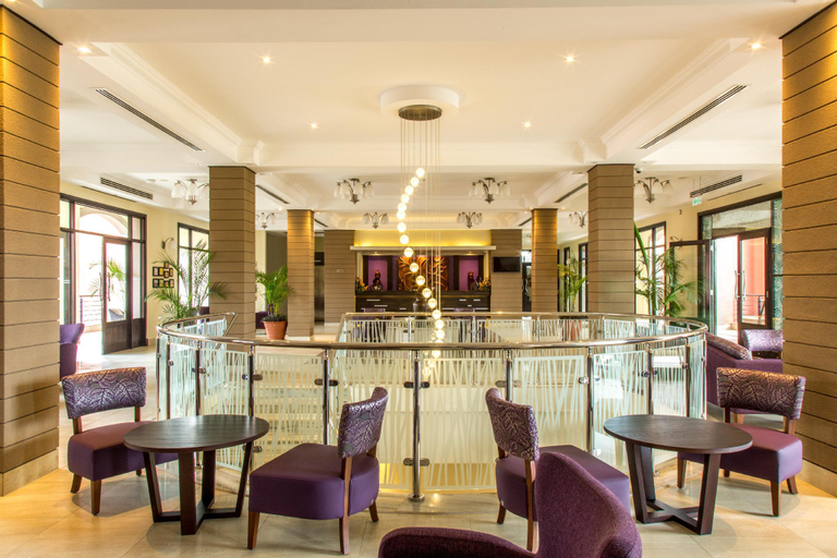 Public Area 4, Mestil Hotels & Residences, Kampala