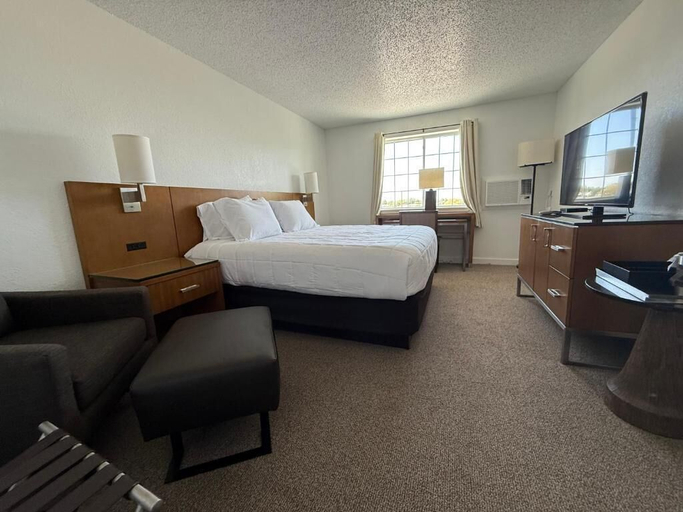 Bedroom 3, Hotel Simply Stay, Lea