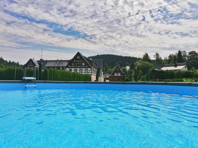 Sport & Beauty 5, Naturhotel Lindenhof, Mittelsachsen