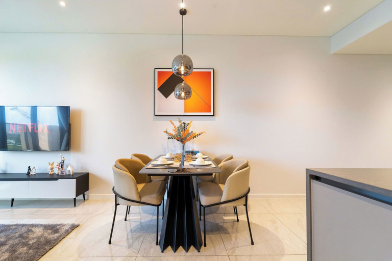 Room 3, Imperial Condotel Metropole Somiluxstay, District 2
