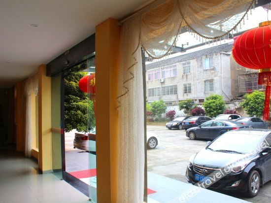 Public Area 3, Hefeng Fashion Business Hotel, Ningbo