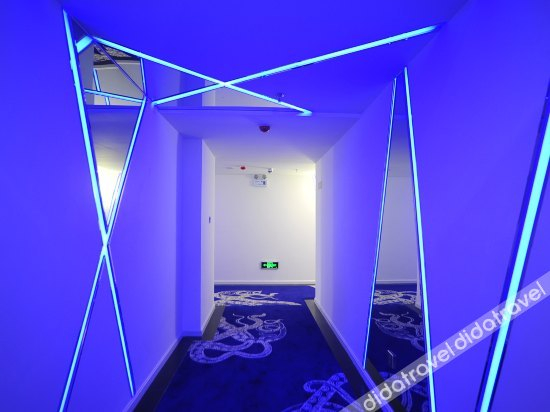公共区域 4, You & Me Art Hotel, Kunming