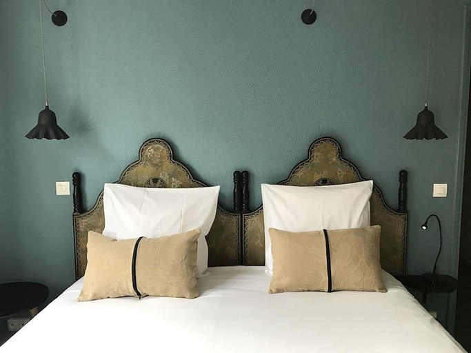 Bedroom 2, Hotel Spa Azteca Barcelonnette, Alpes-de-Haute-Provence