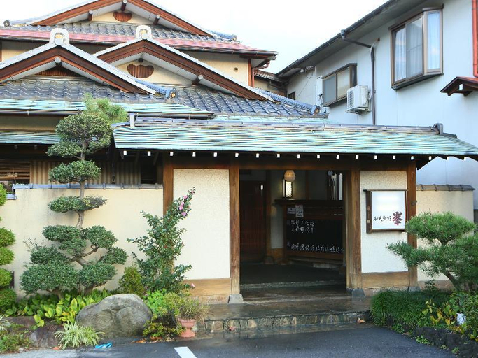 Exterior 2, Mine Ryokan, Fuefuki