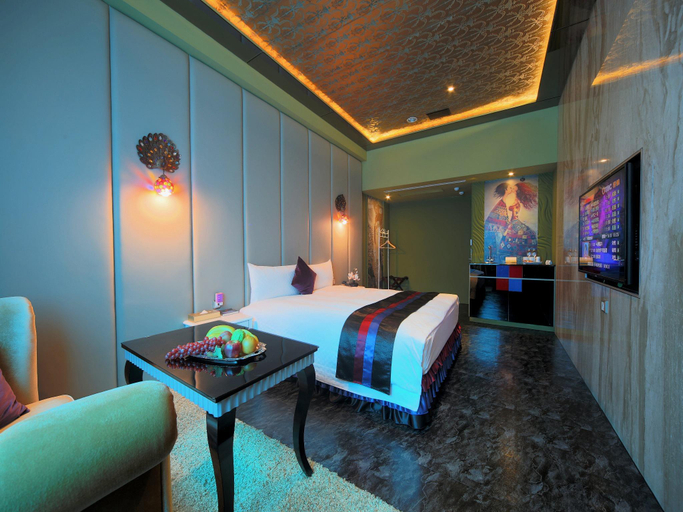 Others 5, Herzs Hotel, Taichung