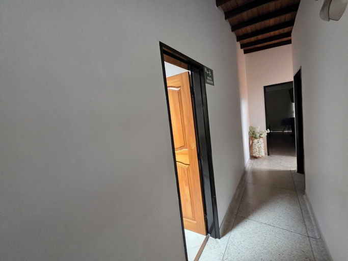 Interior 4, Casa Hotel Realeza del Estádio, Medellín