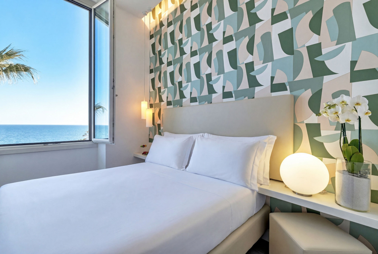 Bedroom 4, Miramare Luxury Dependance, Imperia