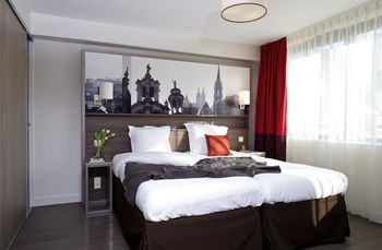 Others 5, Aparthotel Adagio Caen Centre, Calvados