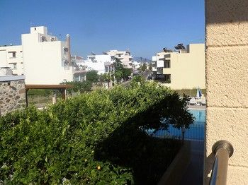 Balcony View 5, Paraschos Studios, South Aegean