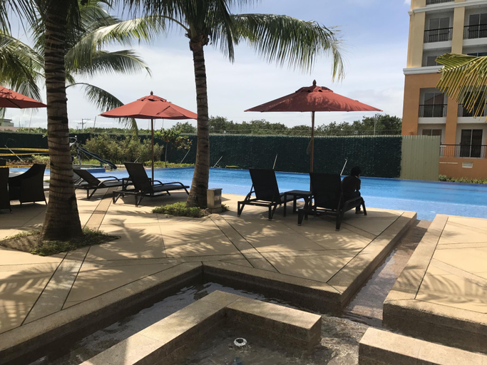 Sport & Beauty, San Remo Oasis Serviced Apartments, Cebu City