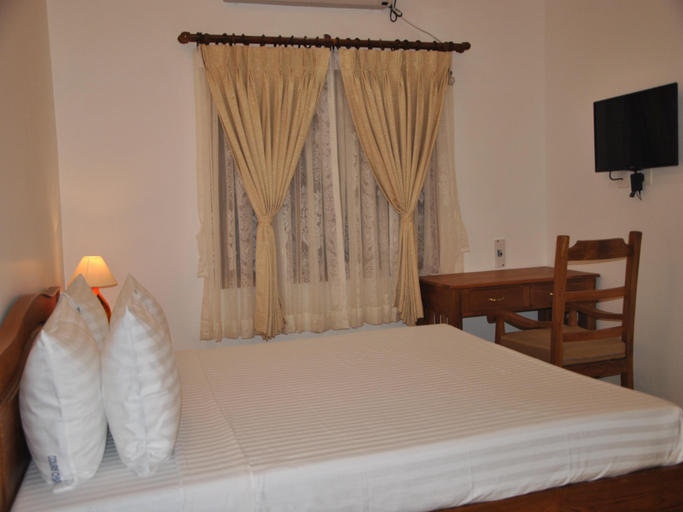 Bedroom, Cours Chabrol A Heritage Hotel By The Sea, Puducherry