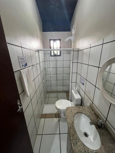 Bathroom 4, Hotel D luz, Itapema